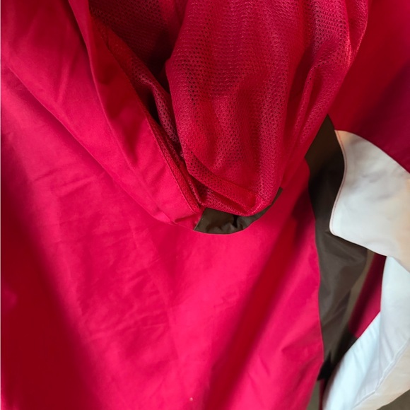 BCG Red and Brown Jacket - Picture 6 of 6